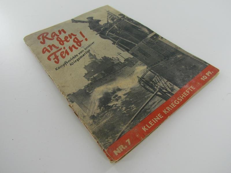 German Magazine 'Ran an den Feind' — image 2