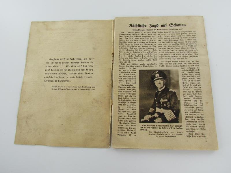 German Magazine 'Ran an den Feind' — image 3