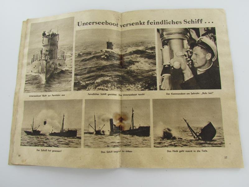 German Magazine 'Ran an den Feind' — image 7