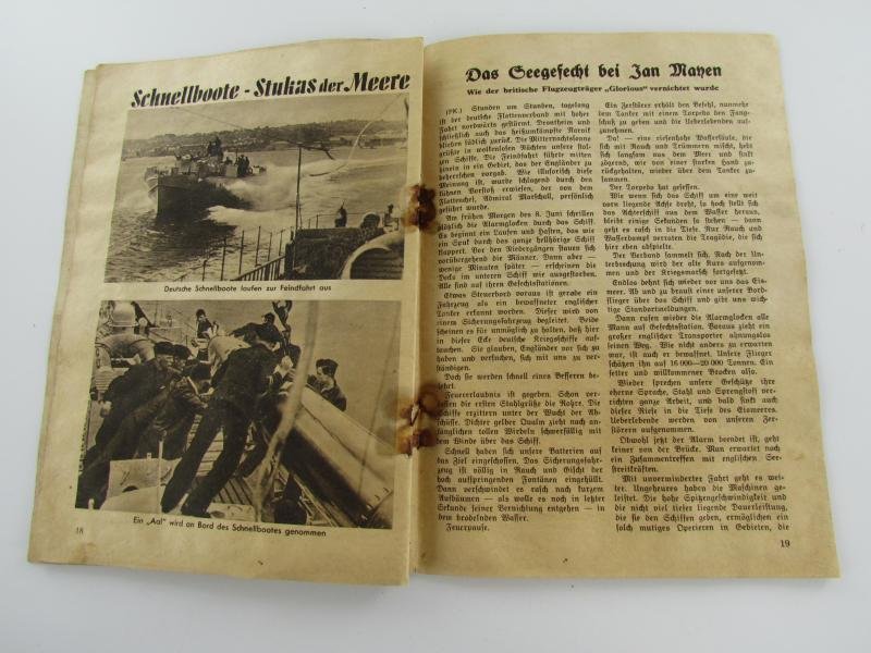 German Magazine 'Ran an den Feind' — image 8