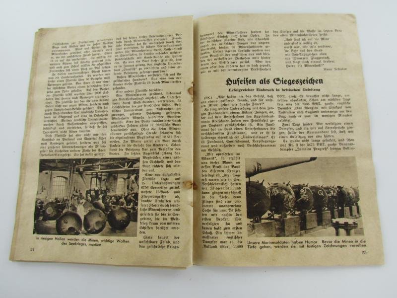 German Magazine 'Ran an den Feind' — image 9