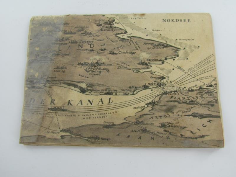 German Magazine 'Stürm vor Englands Toren' — image 10