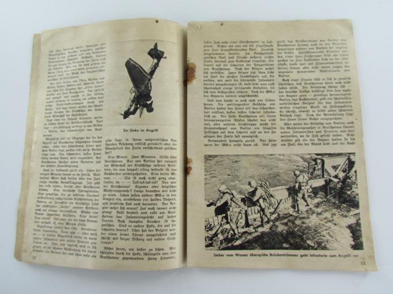 German Magazine 'Stürm vor Englands Toren' — image 6