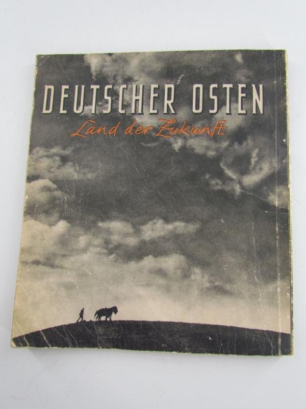 Book : the Eastern Germans 'Deutscher Osten-Land der Zukunft' — image 10