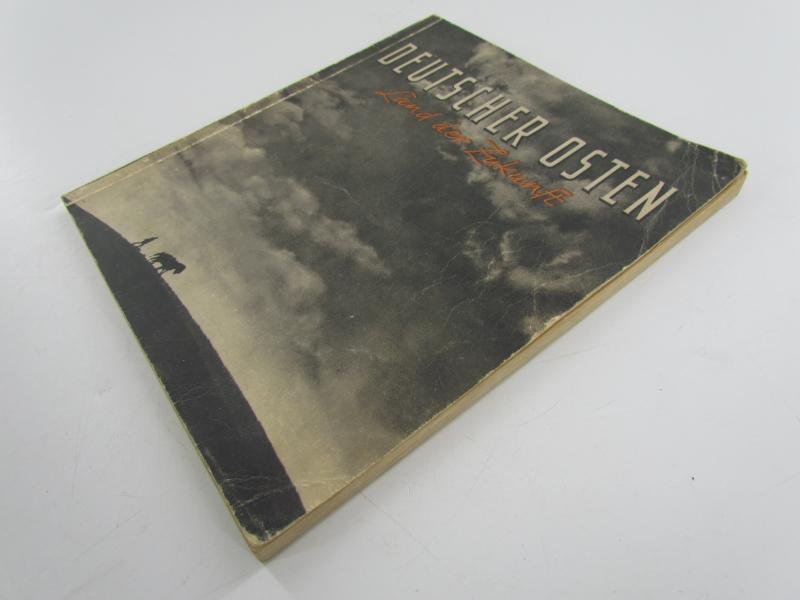 Book : the Eastern Germans 'Deutscher Osten-Land der Zukunft' — image 11