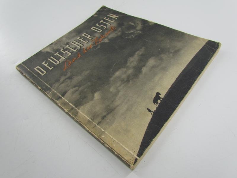 Book : the Eastern Germans 'Deutscher Osten-Land der Zukunft' — image 2