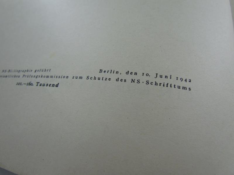 Book : the Eastern Germans 'Deutscher Osten-Land der Zukunft' — image 3