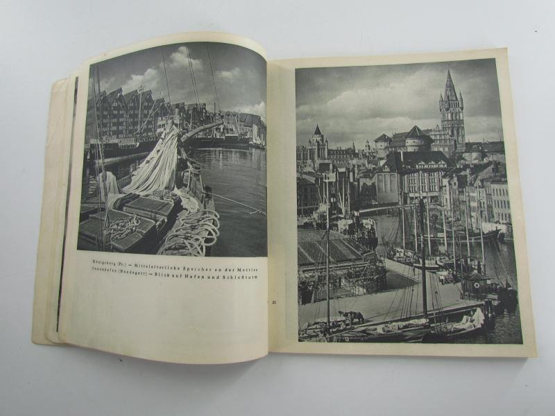 Book : the Eastern Germans 'Deutscher Osten-Land der Zukunft' — image 5