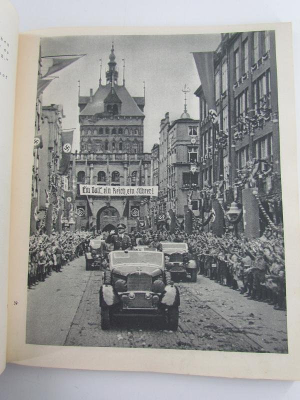 Book : the Eastern Germans 'Deutscher Osten-Land der Zukunft' — image 6