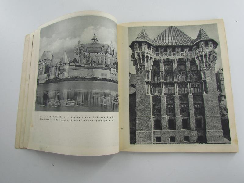 Book : the Eastern Germans 'Deutscher Osten-Land der Zukunft' — image 7