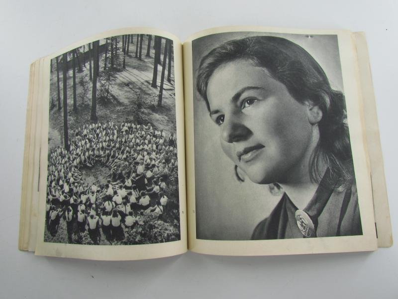 Book : the Eastern Germans 'Deutscher Osten-Land der Zukunft' — image 8