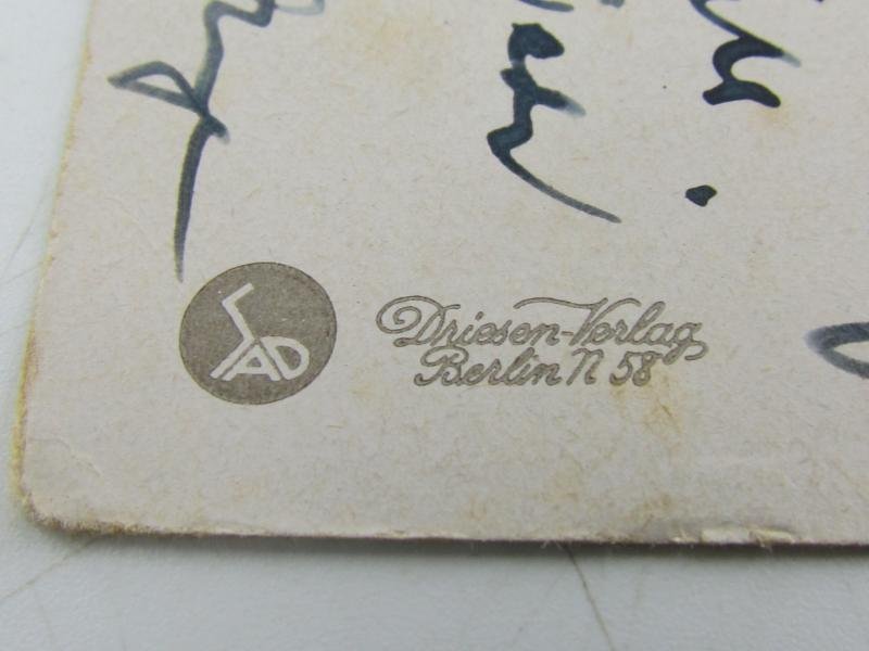 Postcard : greetings from the military training area Wahn — image 5