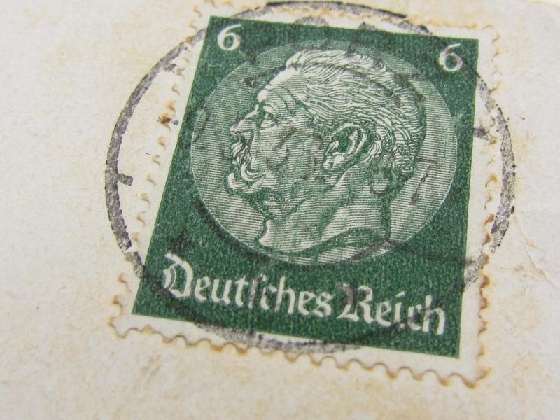 Postcard : greetings from the military training area Wahn — image 6