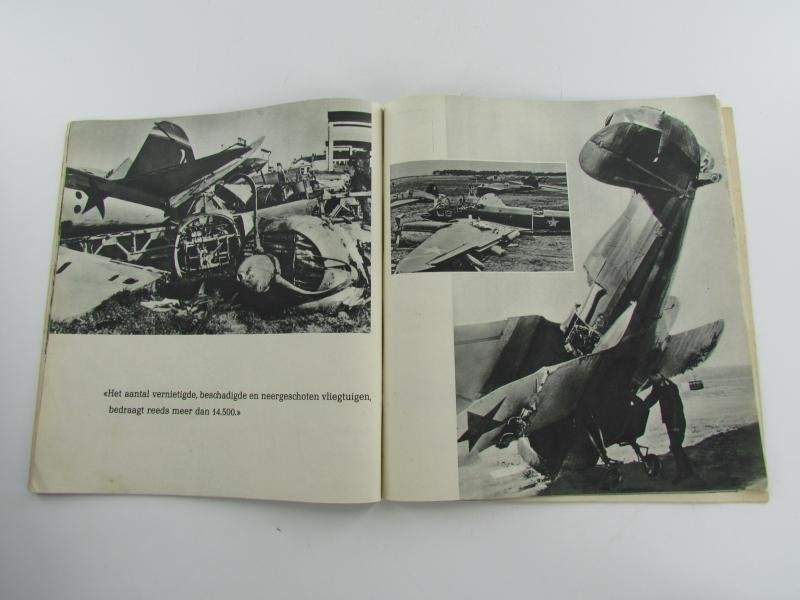 (NSB / SS) Overwinning voor Europa – 1941 — image 10