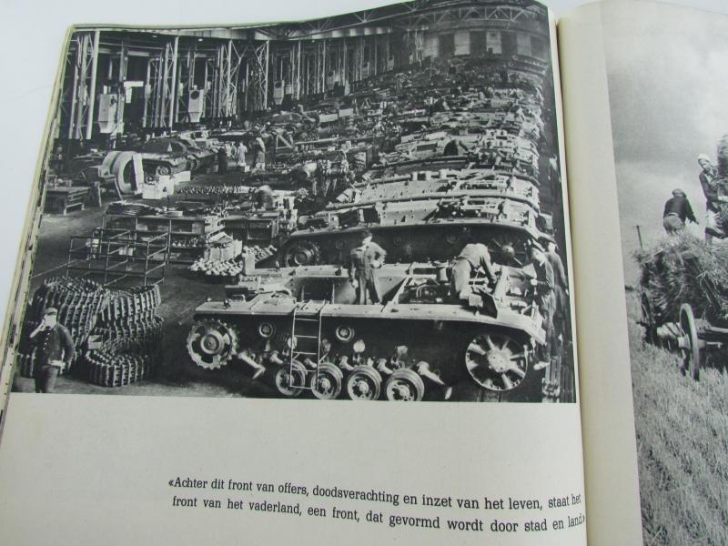 (NSB / SS) Overwinning voor Europa – 1941 — image 11