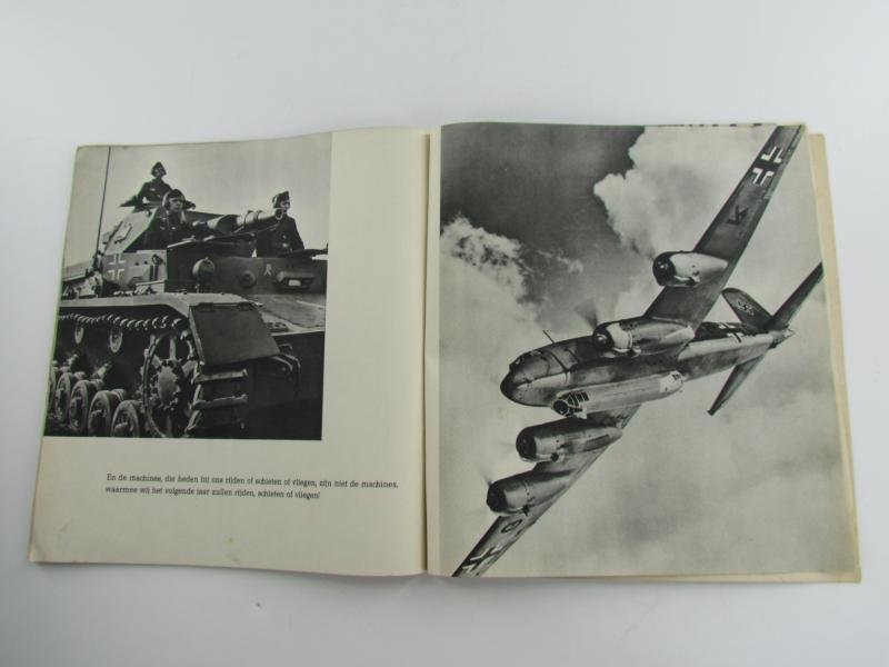 (NSB / SS) Overwinning voor Europa – 1941 — image 12