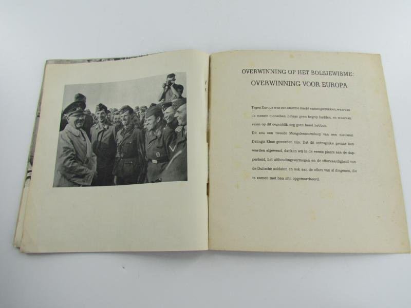 (NSB / SS) Overwinning voor Europa – 1941 — image 13