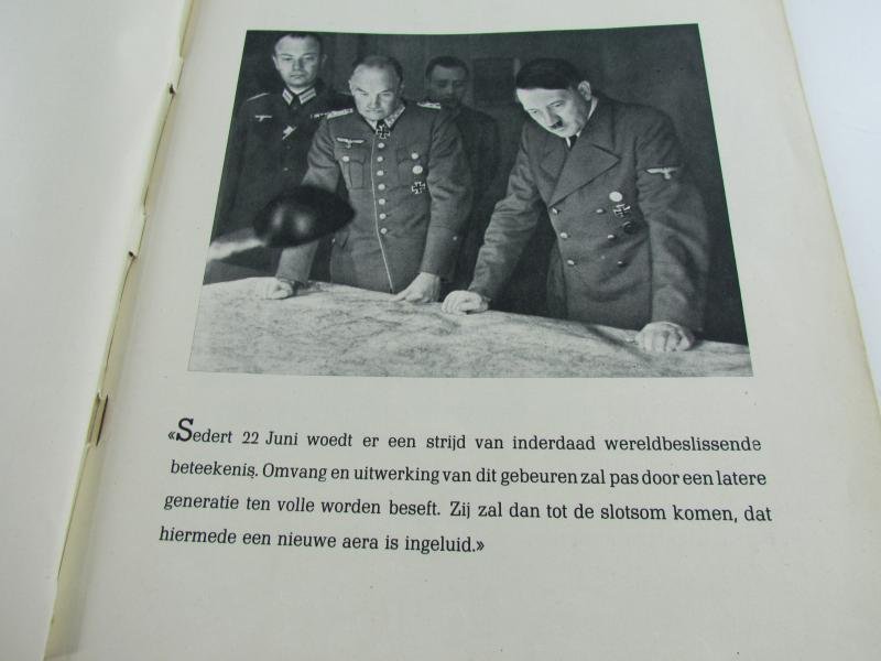 (NSB / SS) Overwinning voor Europa – 1941 — image 4