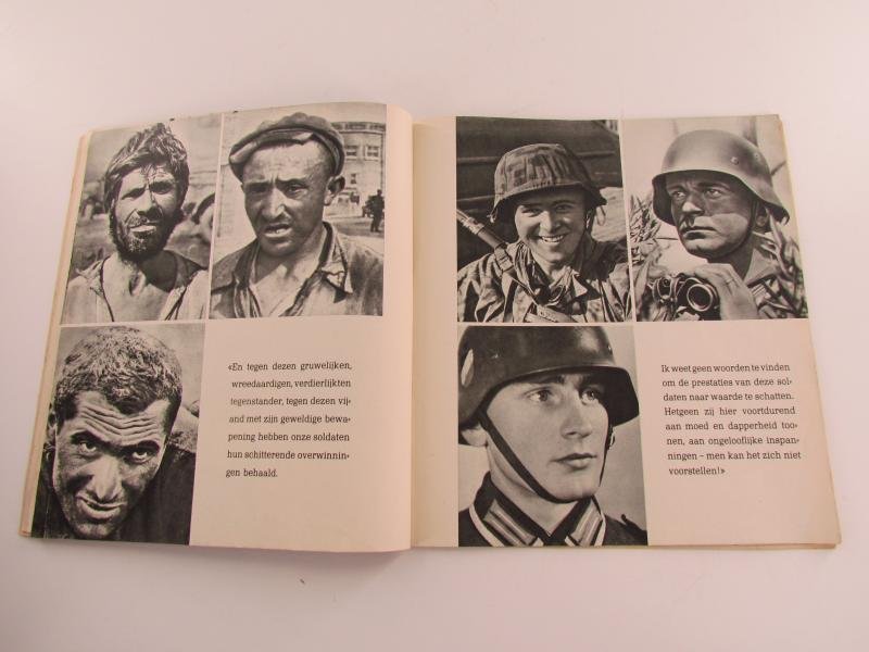 (NSB / SS) Overwinning voor Europa – 1941 — image 5