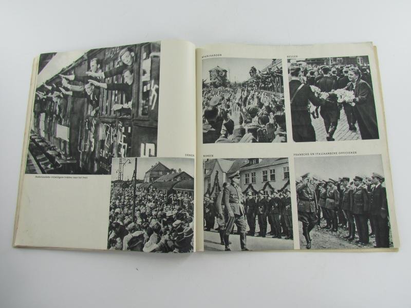 (NSB / SS) Overwinning voor Europa – 1941 — image 7