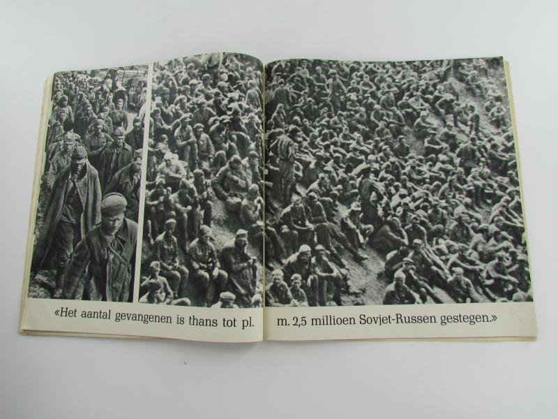 (NSB / SS) Overwinning voor Europa – 1941 — image 8