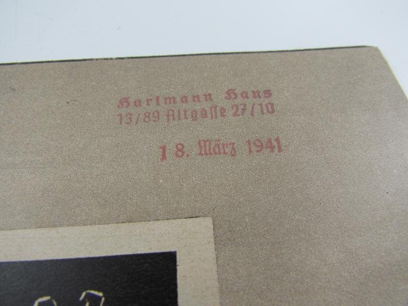 Film program booklet , Victory in the West — image 3