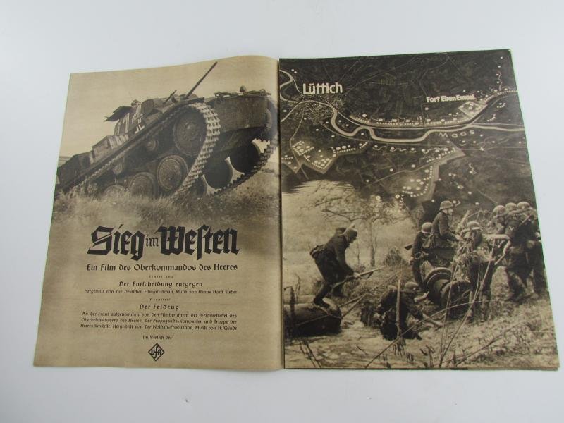 Film program booklet , Victory in the West — image 4