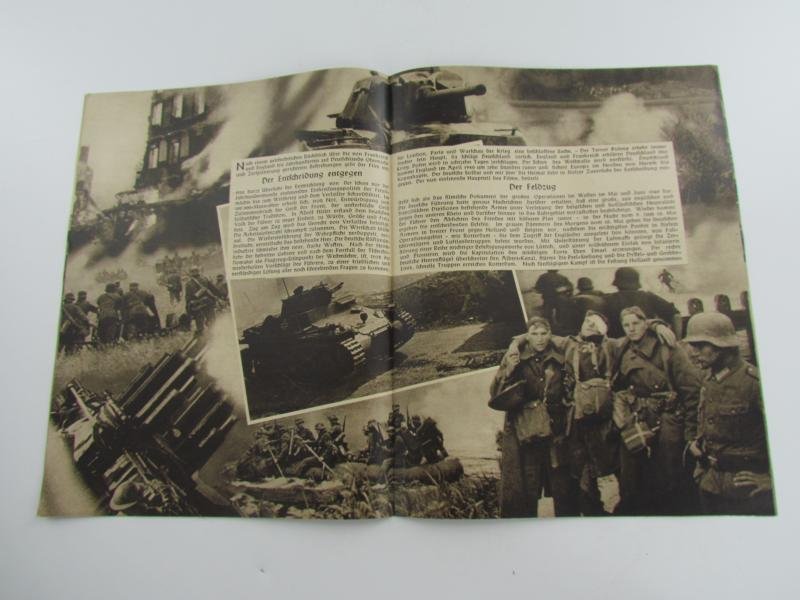Film program booklet , Victory in the West — image 5