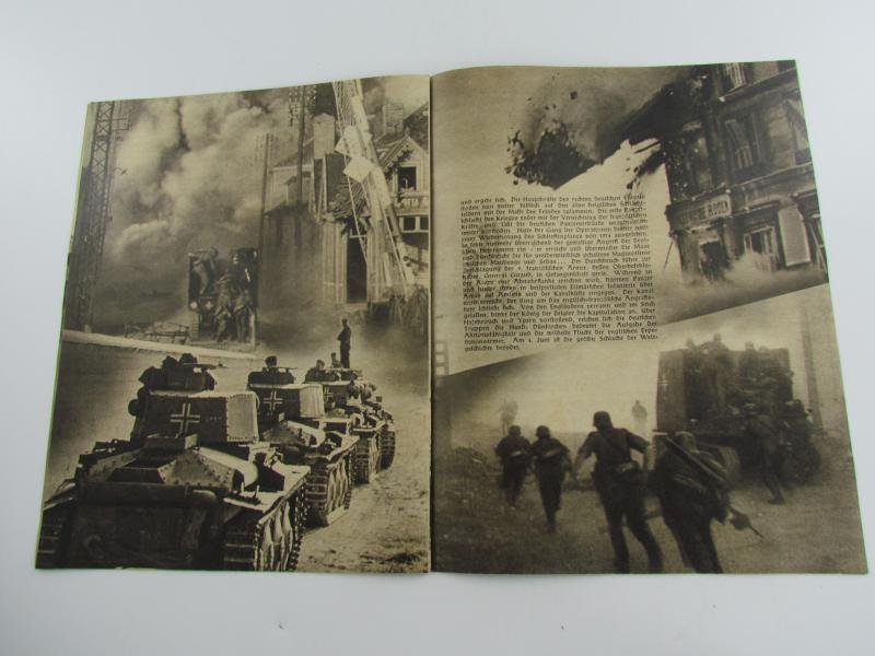 Film program booklet , Victory in the West — image 6