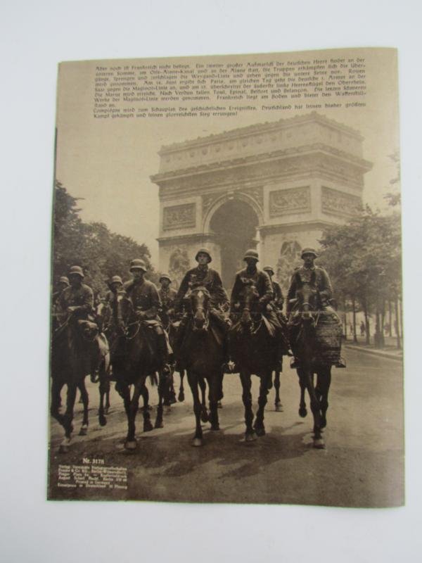 Film program booklet , Victory in the West — image 7