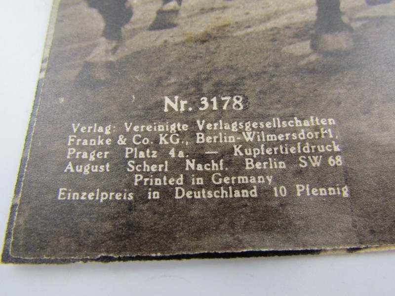 Film program booklet , Victory in the West — image 8