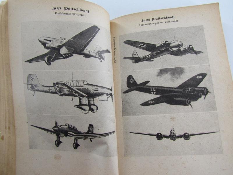 German/Italia/British-American and Soviet Warplanes — image 3