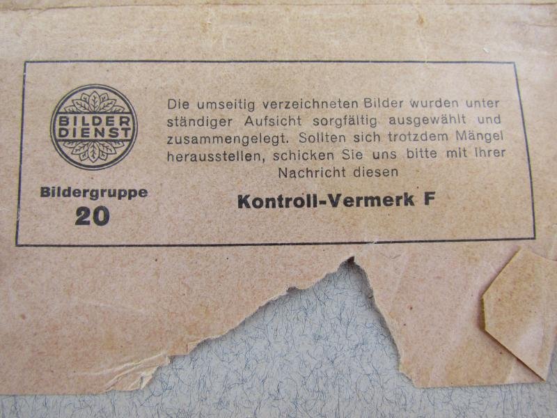 Collection pictures Olympia 1932 in Original Packaging — image 7