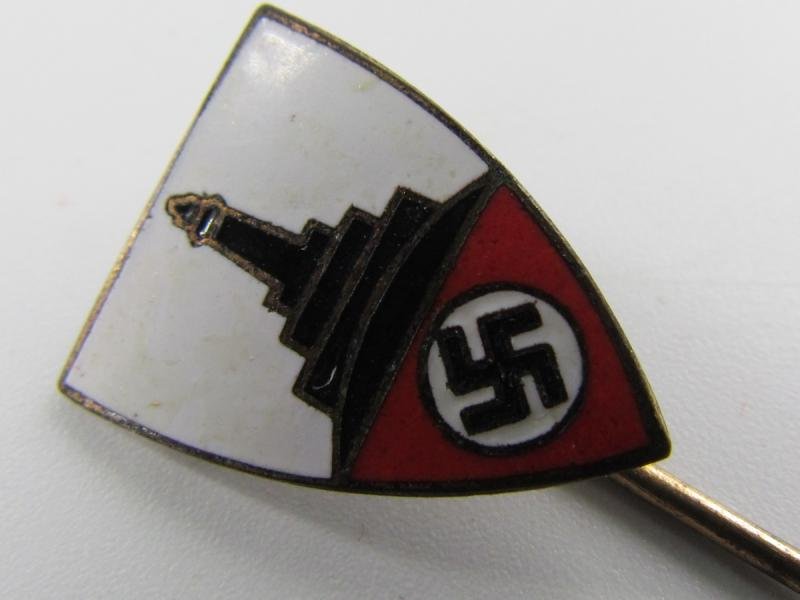 German DRKB Kyffhäuser Bund Badge — image 5