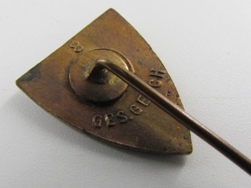 German DRKB Kyffhäuser Bund Badge — image 6