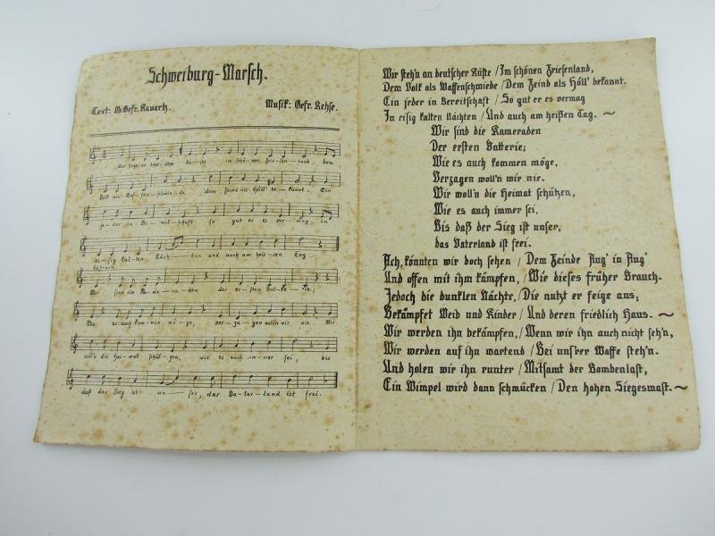 Map of Schweiburg Mars for Birthday Leutenant — image 2