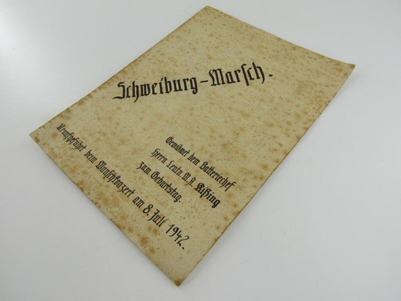 Map of Schweiburg Mars for Birthday Leutenant — image 6