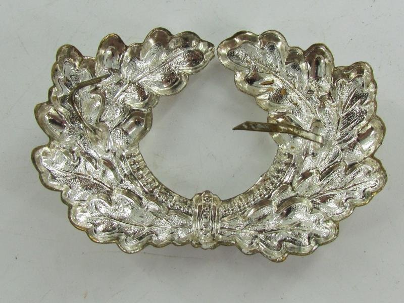 German Visor Cap Cocarde — image 2