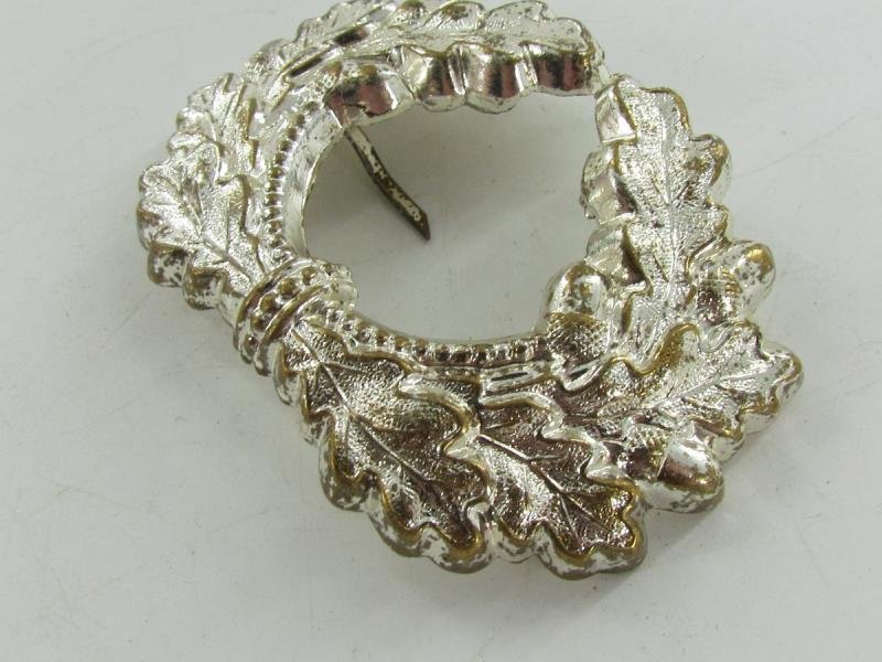 German Visor Cap Cocarde — image 3