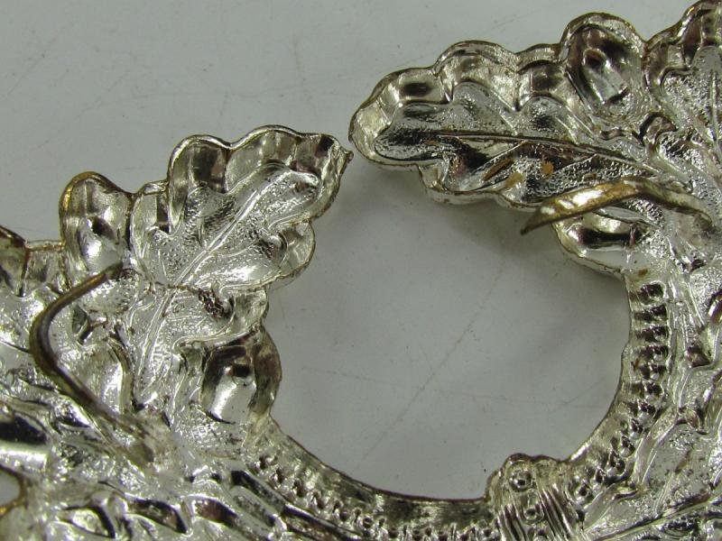 German Visor Cap Cocarde — image 5