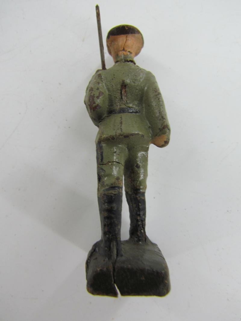 1 x Lineol Britisch Toy Soldier — image 3