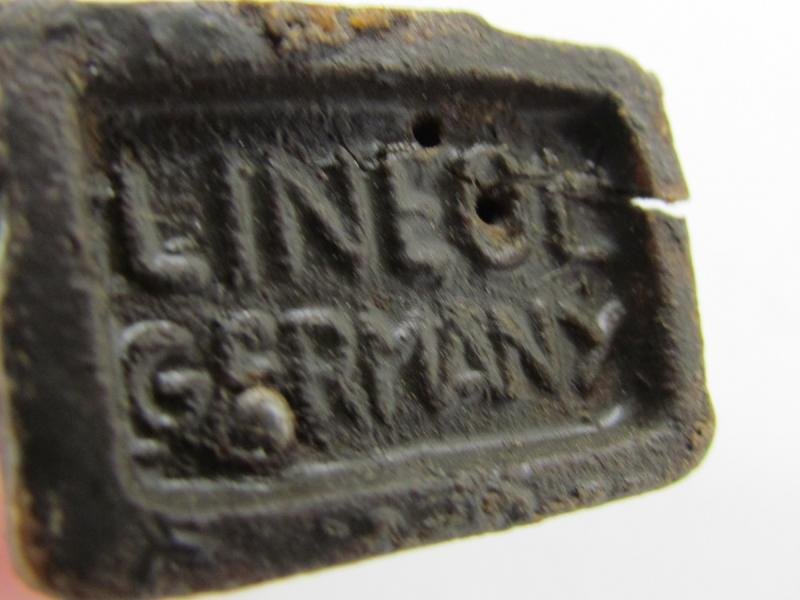 1 x Lineol Britisch Toy Soldier — image 6