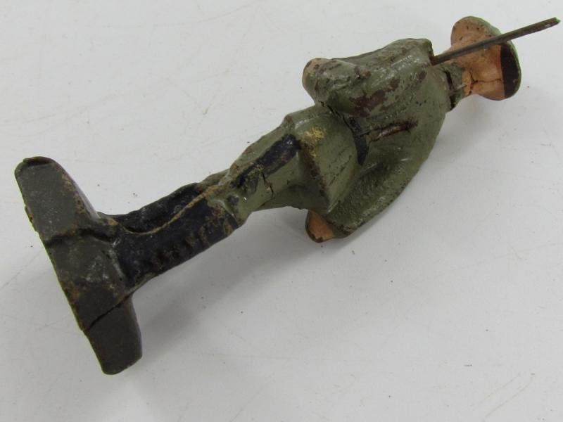 1 x Lineol Britisch Toy Soldier — image 8