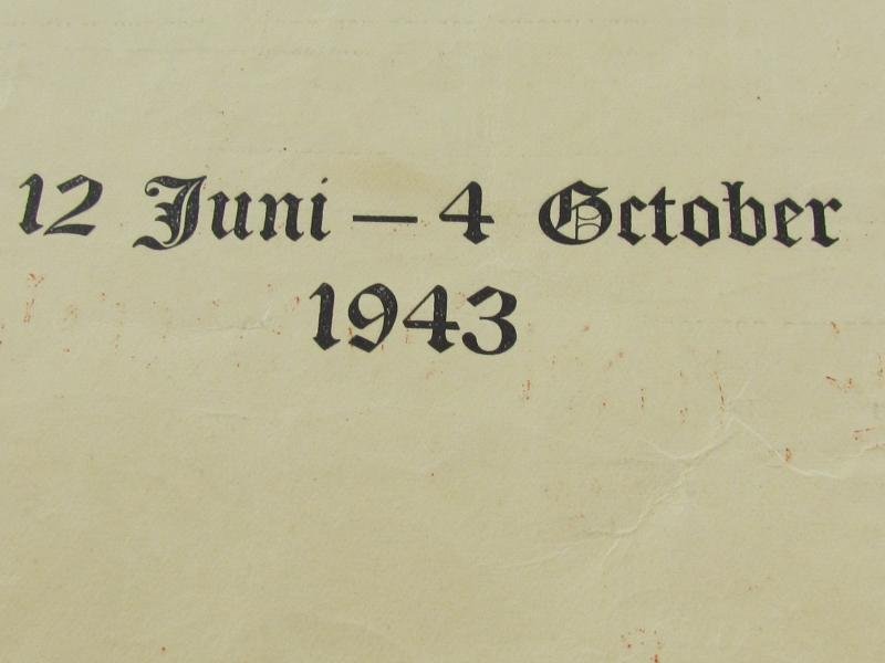 Utrecht 1943 brochure. — image 3