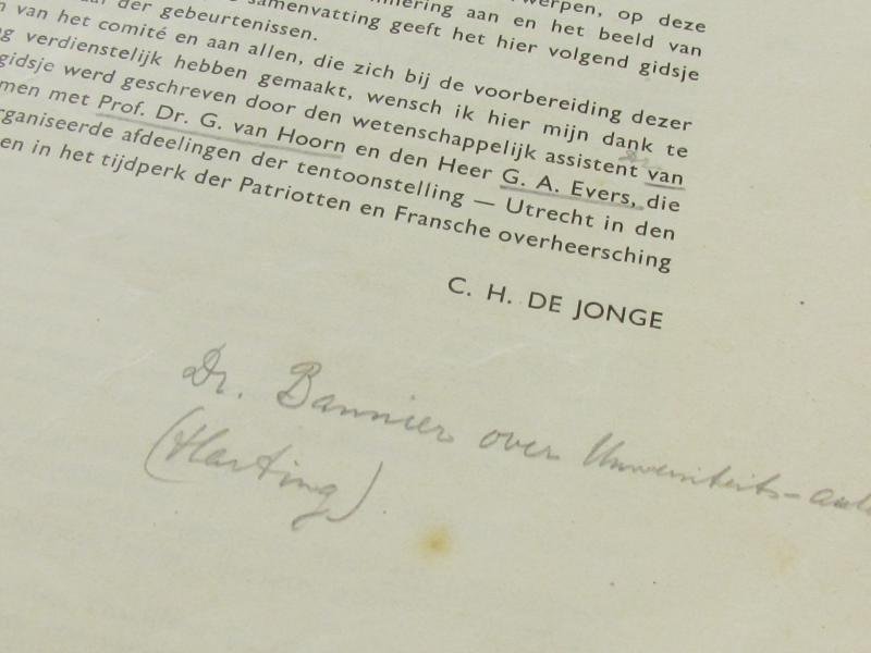 Utrecht 1943 brochure. — image 4