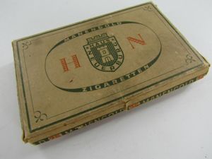 Manengold HN (Haus Neuerburg) Box For Cigarettes