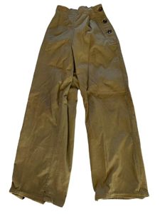 ReichsArbeitsDienst Female Straight Trousers
