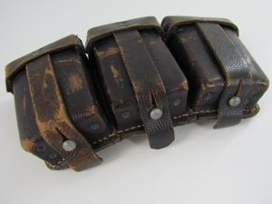 K98 Ammunition Pouch