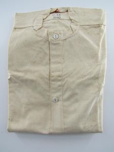 Dutch militairy Shirt marked CM 1940