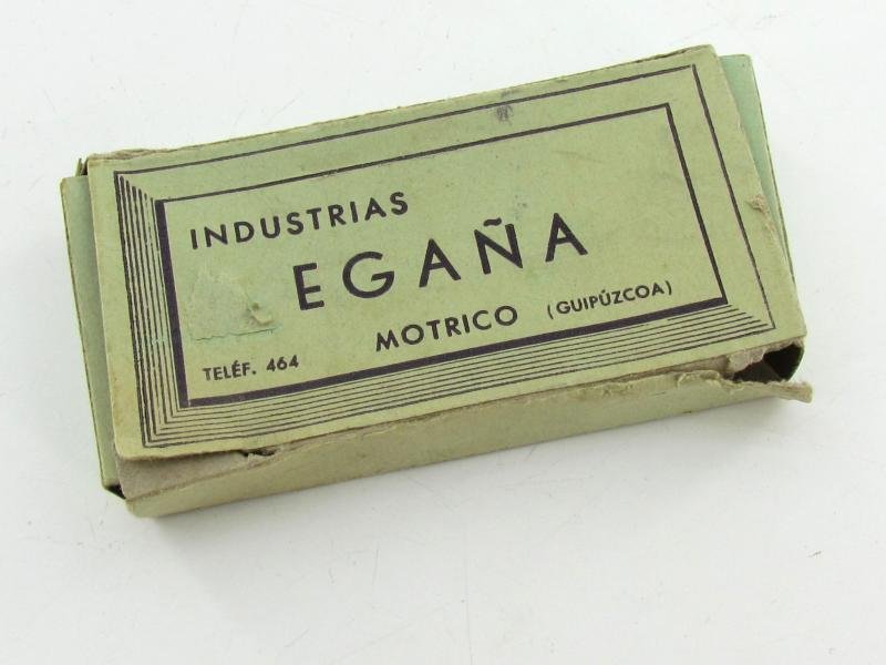 Spanish Civil War Campaign Medal — image 10